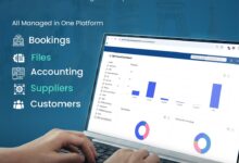 نظام ERP لشركات السياحة في مصر